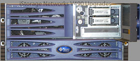 Sun Fire V490 Server Front